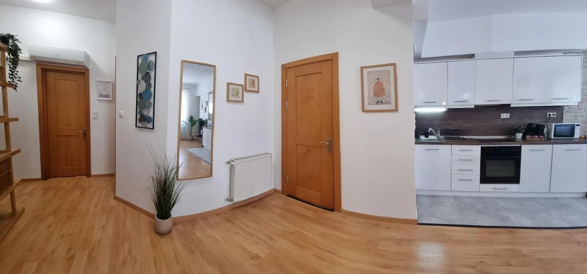 Adam Apartment 부다페스트