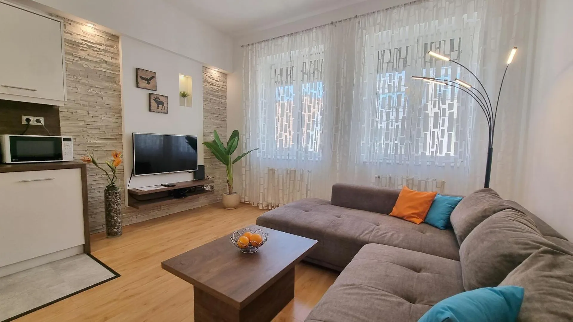 Adam Apartment 부다페스트 0*,