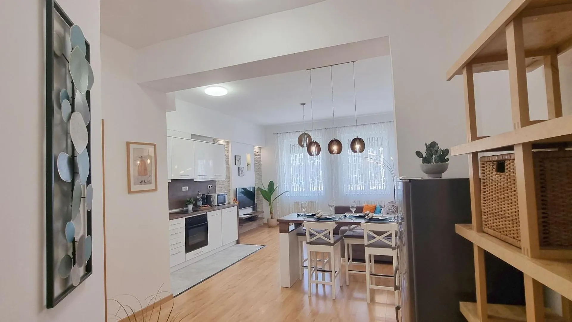 Adam Apartment Budapest