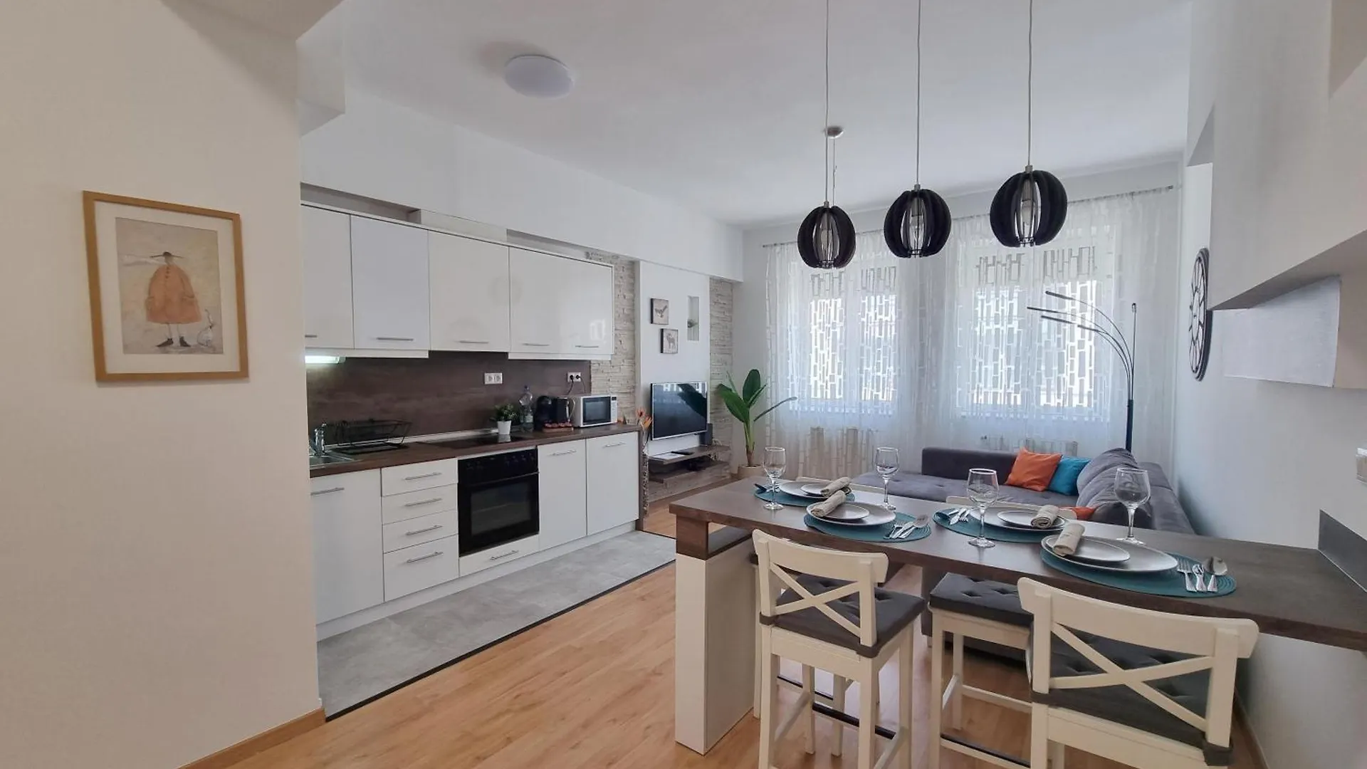 Adam Apartment Budapest