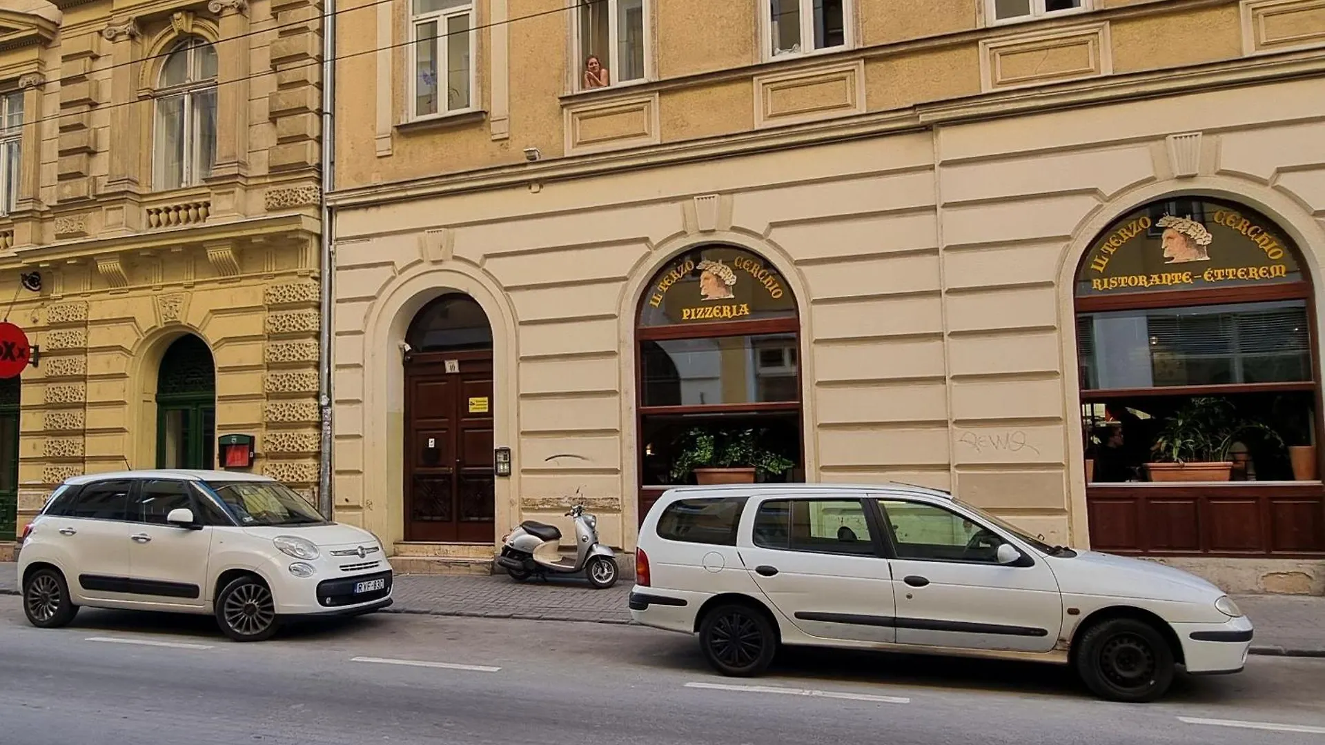 Adam Apartment Budapest Magyarország